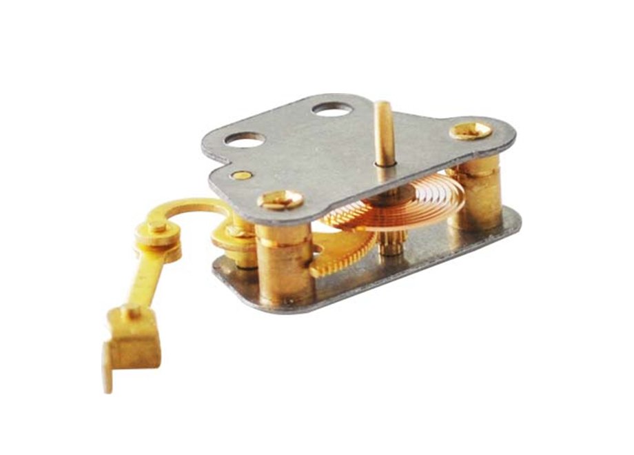 Reverse Pressure Gauge Movement FY(A)C4002