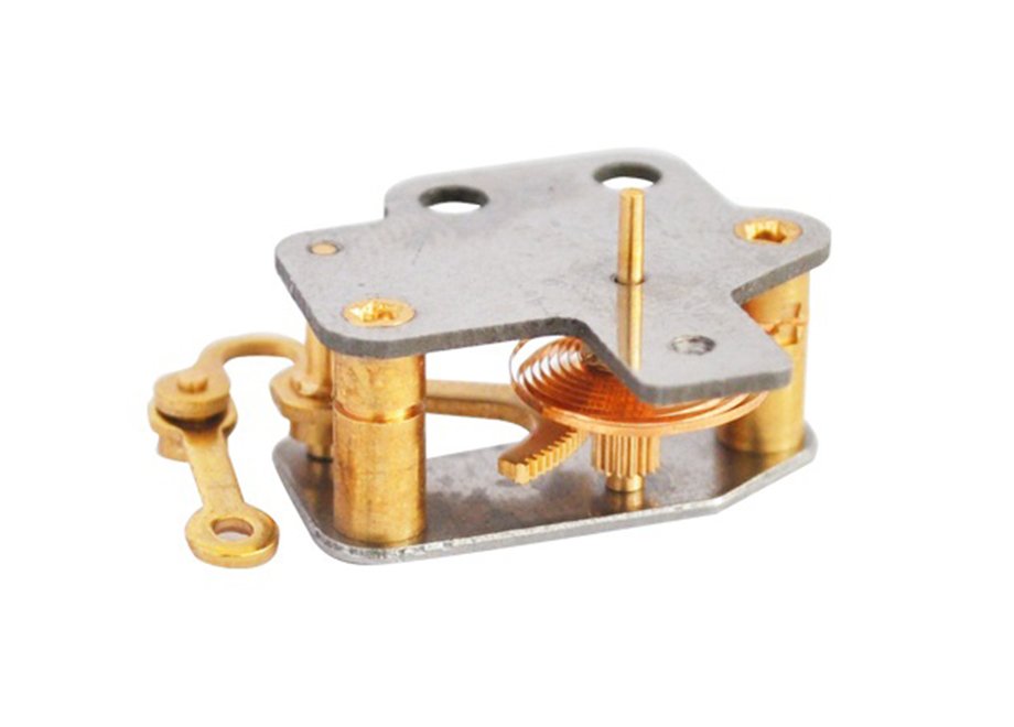 Reverse Pressure Gauge Movement FY(A)C40-H(G)16S