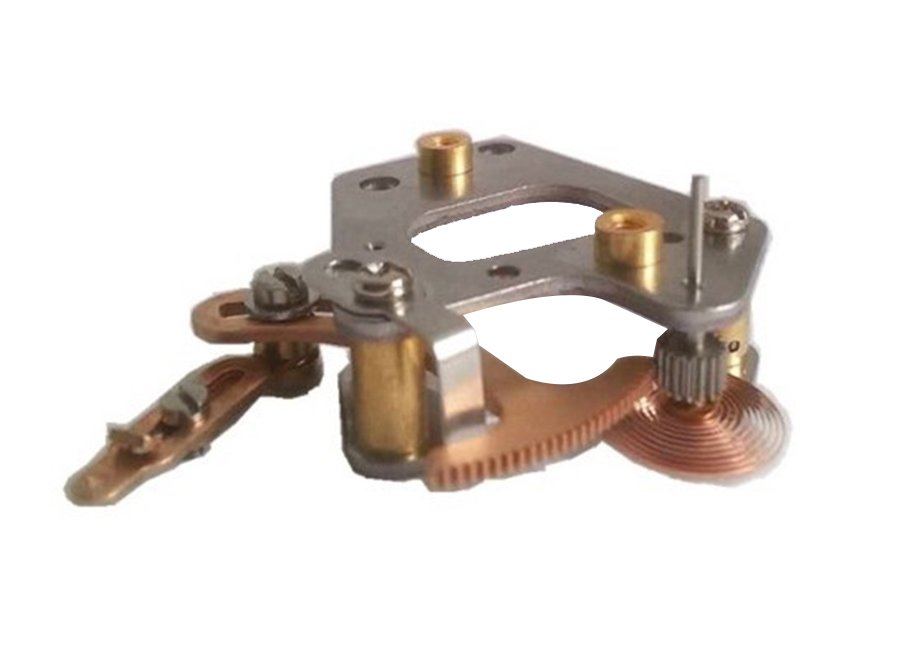 Reverse Pressure Gauge Movement FY(A)C120-G15-18-1