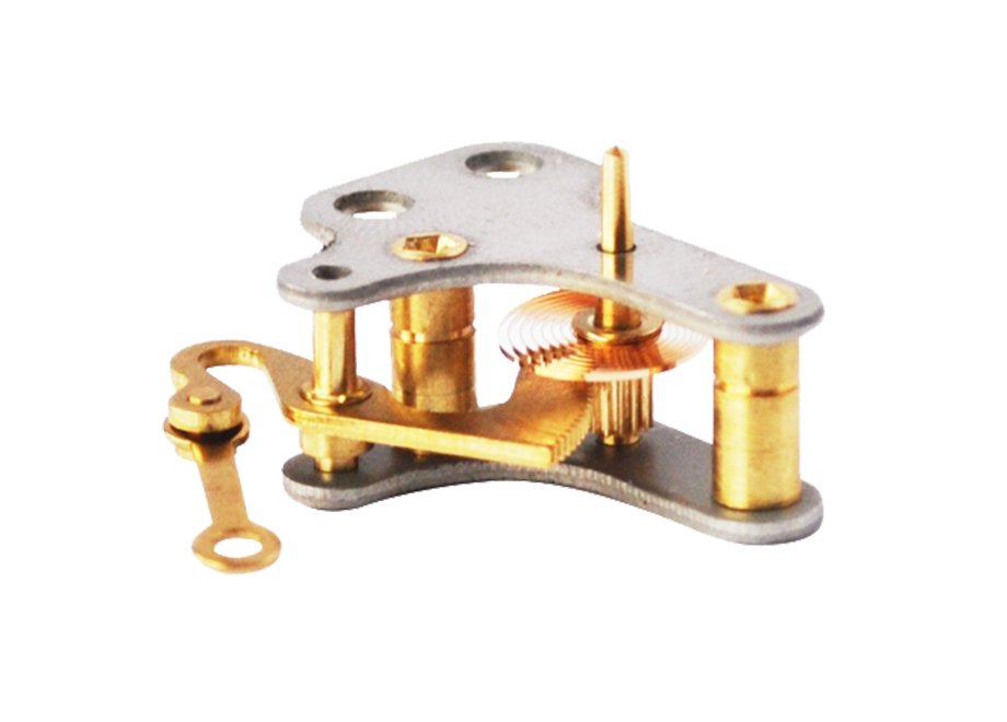 Reverse Pressure Gauge Movement FY(A)C50-H(G)15