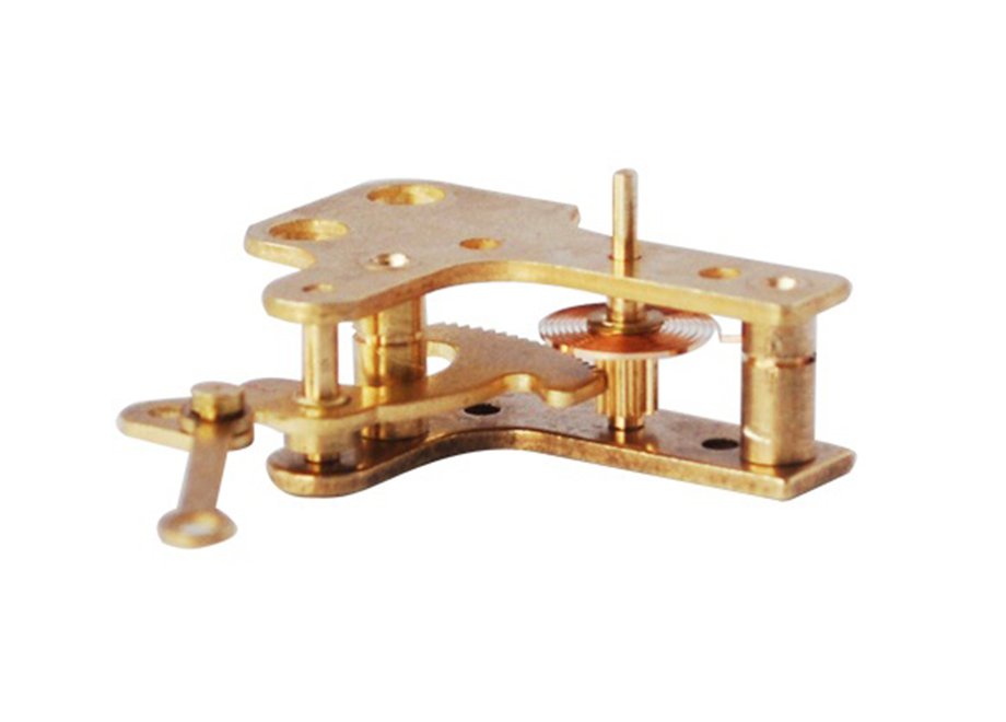 Reverse Pressure Gauge Movement FY(A)C60-H(G)12/16S