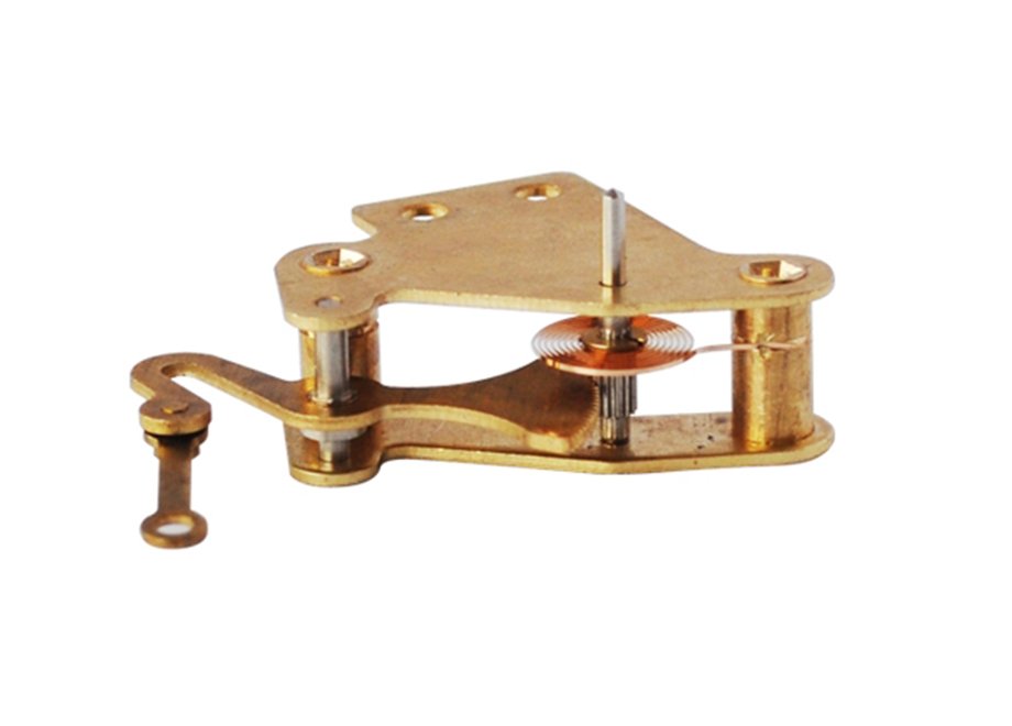 Reverse Pressure Gauge Movement FY(A)C100-H(G)12D