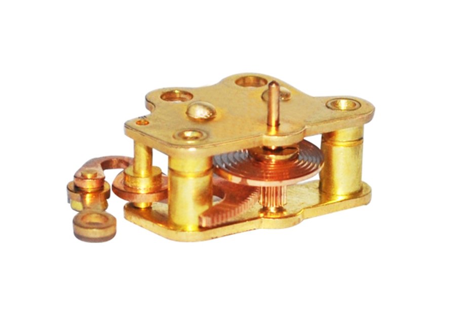 Reverse Pressure Gauge Movement FY(A)C30-H(G)16