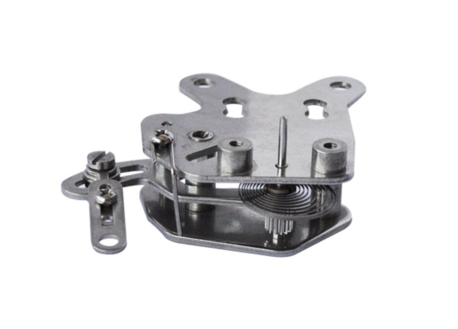 Stainless steel pressure gauge movement FYAC100-G14T