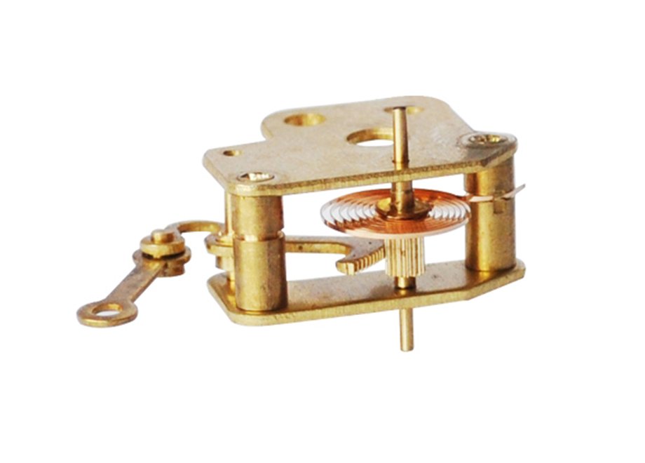 Double Cone Pressure Gauge Movement FYSC40-H16