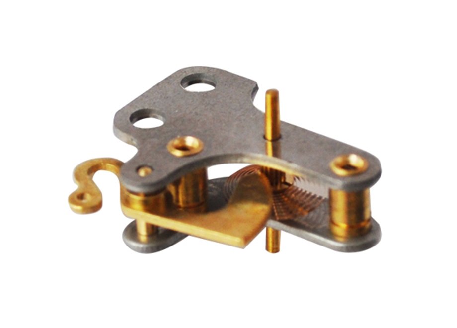 Double Cone Pressure Gauge Movement FYSC50-H15