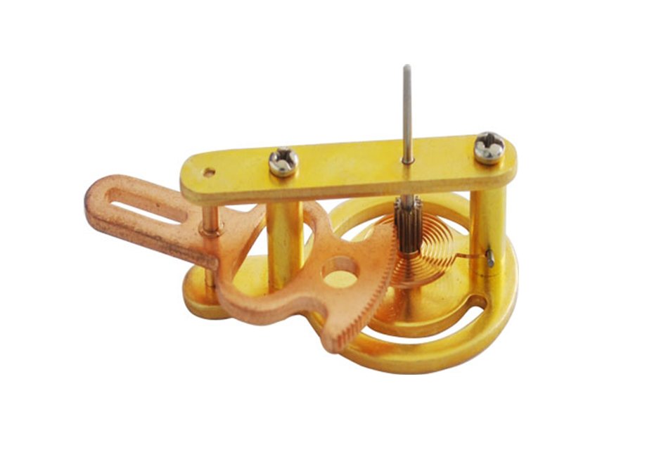 High precision pressure gauge movement YBC150-G14