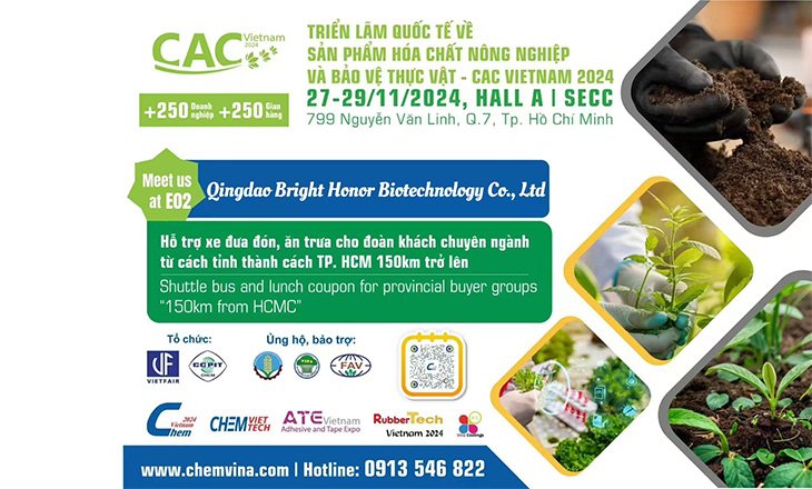 Latest news from Qingdao Bright Honor Biotechnology Co., Ltd.