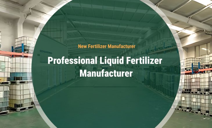 What is fertilizer made of