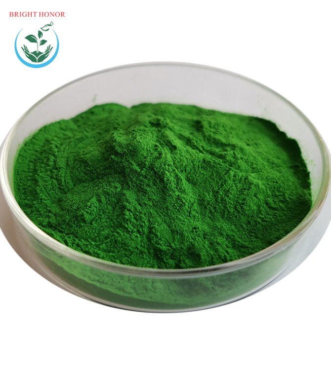 Green Seaweed Extract