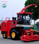 Self-propelled Silage Harvester