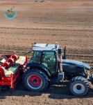 Four-row Potato Planter