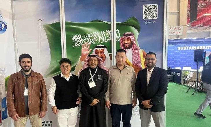 Bright Honor Showcases NPK Gel Suspension Fertilizer at Growtech Antalya 2025