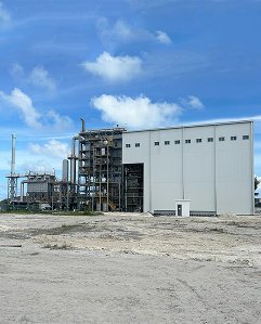 MALDIVES PLANT WORKSHOP PROJECT