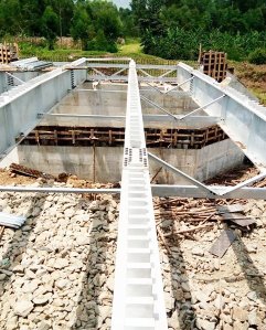 UGANDA STEEL BRIDGE PROJECT
