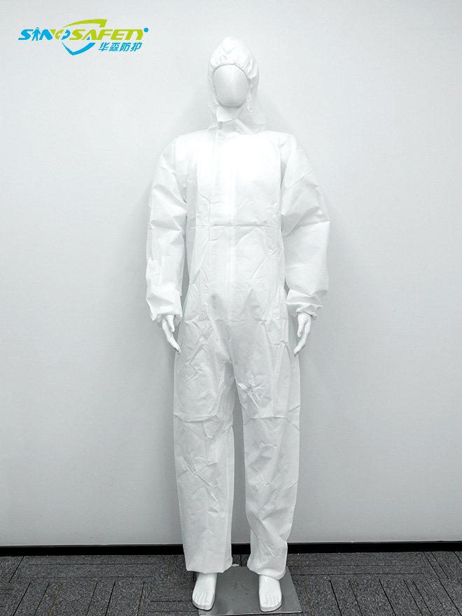 Type 5B 6B SMS Coverall