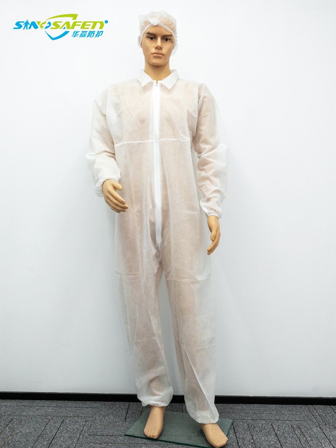 PP Non Woven Coverall