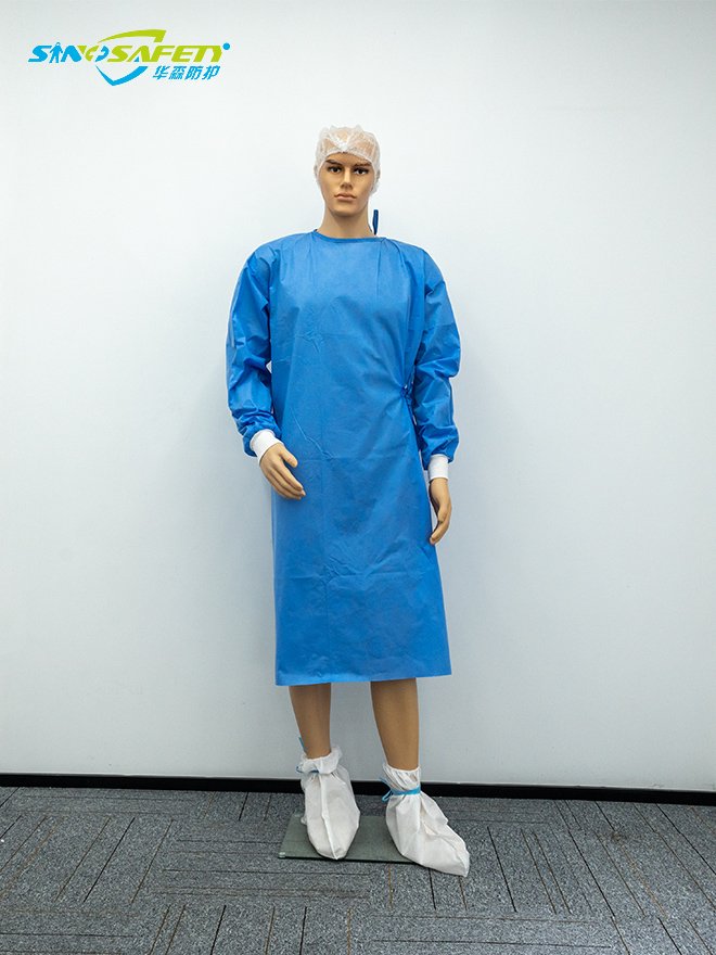 Disposable Hospital Garments