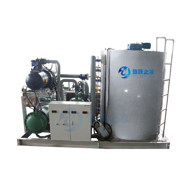 Flake Ice Machine 