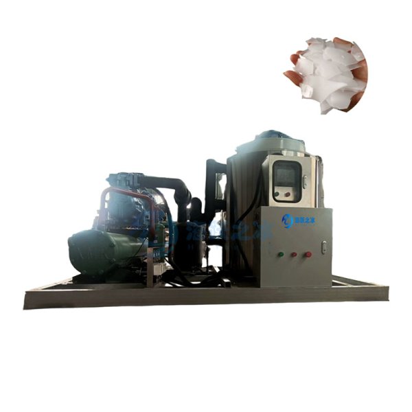 5 Tons Flake Ice Machine Manufacturers