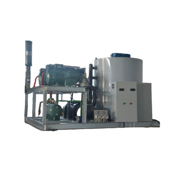 10 Tons Flake Ice Machine
