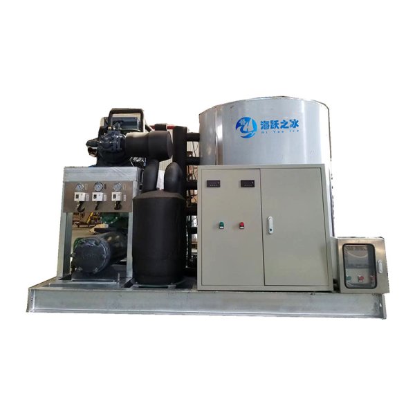 Factory Flake Ice Machine 