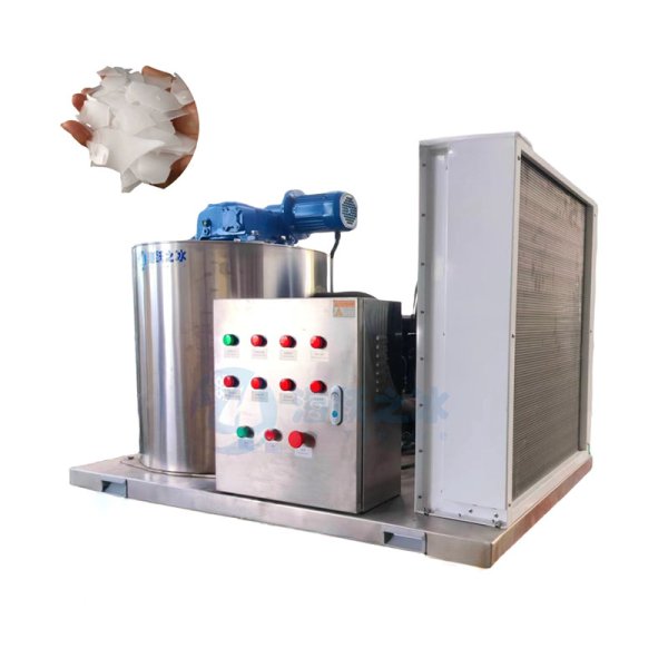 Flake Ice Machine 