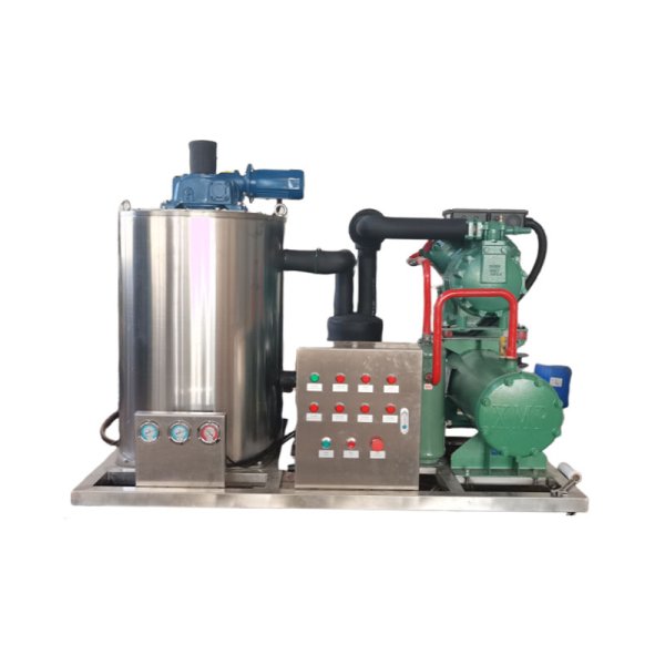 Seawater Flake Ice Machine