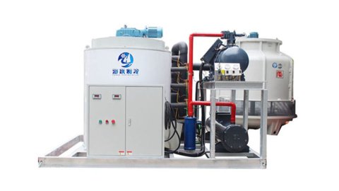 Classification of flake ice machine