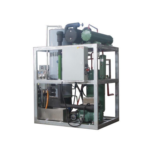 Tube Ice Machine 