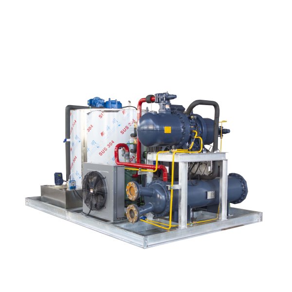 12 Tons Flake Ice Machine
