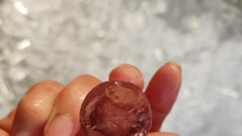 Solid core tube ice machine launches in stunning manner to start new chapter for ice-making industry 