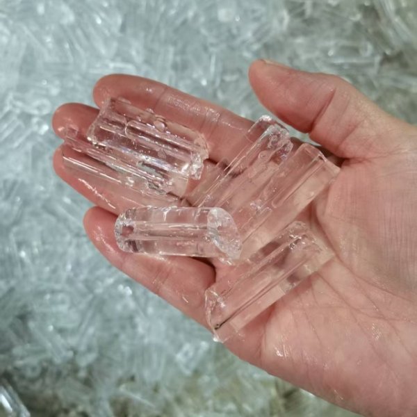 small diameter crystal ice machine flake ice machine supplier