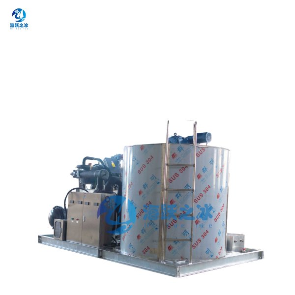 25 Tons Flake Ice Machine