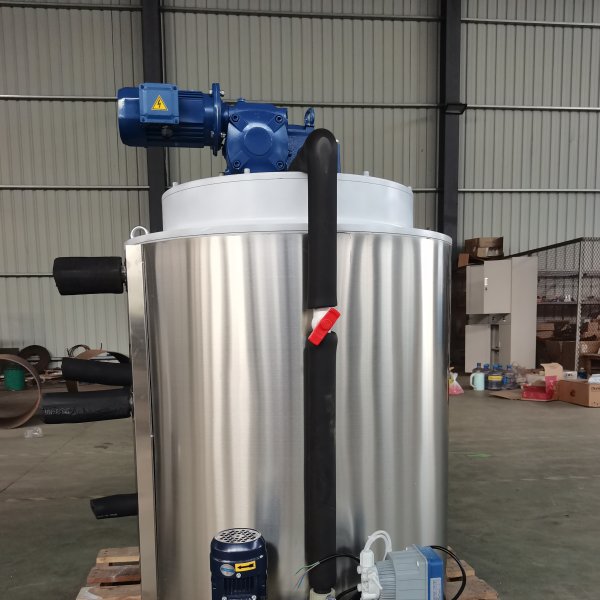 Customized Factory Supply 5T Evaporator for Flake Ice Machine