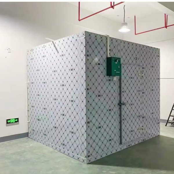 Factory Price Cold Room High Efficiency Cold Storage Industrial Freezer Room