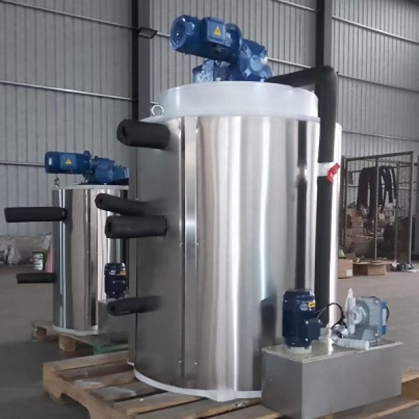 Hot Sale New Developed 5T Evaporator for Flake Ice Machine
