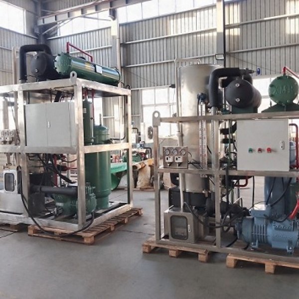 High Quality 2 Tons Tube Ice Machine