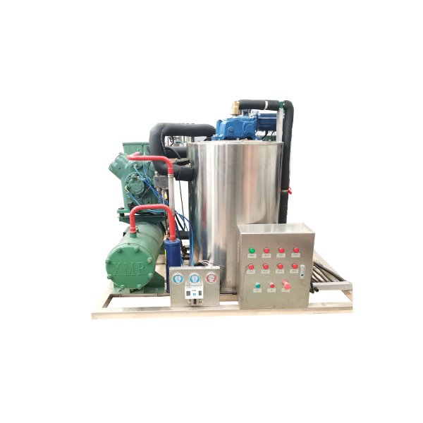 New Technology Haiyue Sea Water Flake Ice Machine