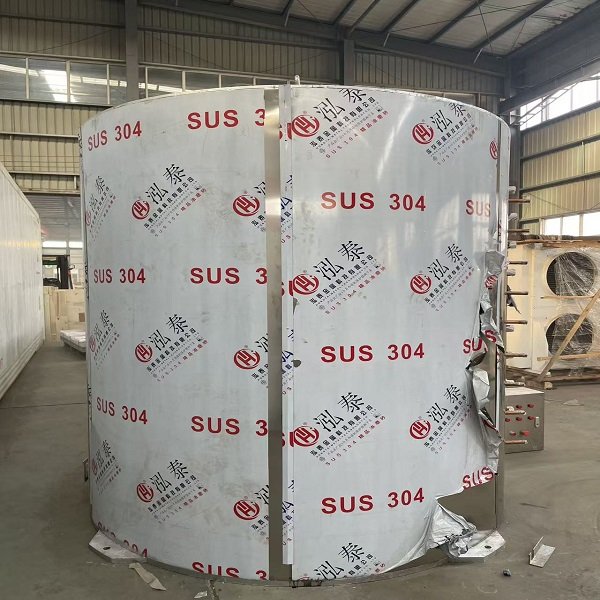 Factory Supply 30 Tons 35 Tons Evaporator 