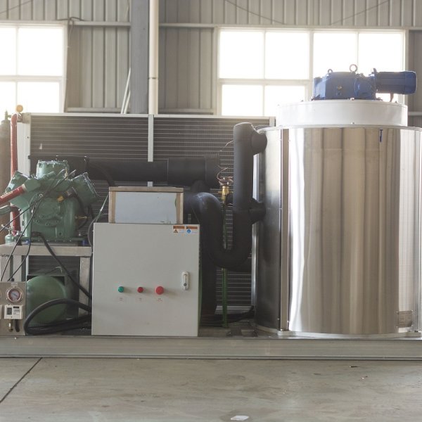 5 Tons Flake Ice Machine