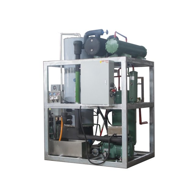 Haiyue 5 Tons Tube Ice Maker
