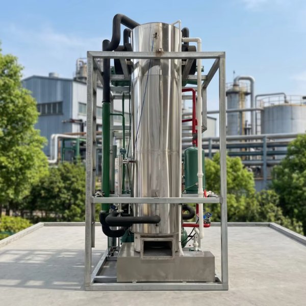Haiyue10Tons 15 Tons 20Tons 25 Tons 30 Tons Tube Ice Machines