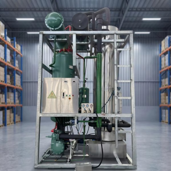Factory Directly Supply 20 Tons 30 Tons Tube Ice Machine  