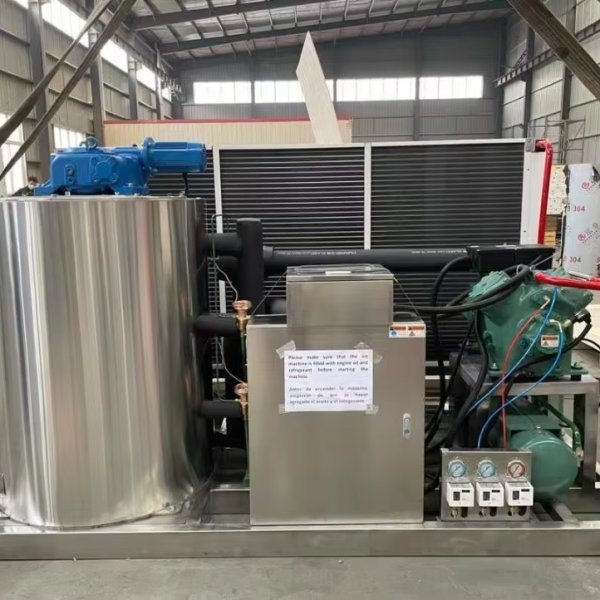 5 Tons Flake Ice Machine Manufacturers