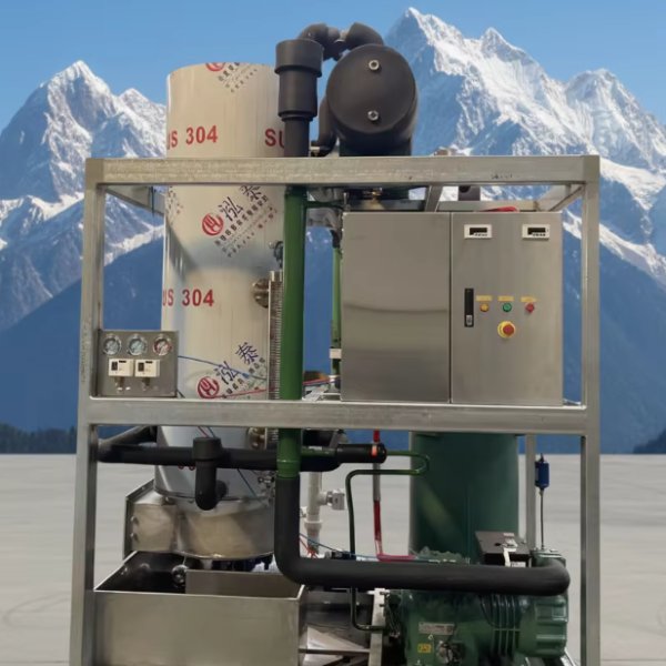 Haiyue 1Tons--5Tons Tube Ice Making Machine