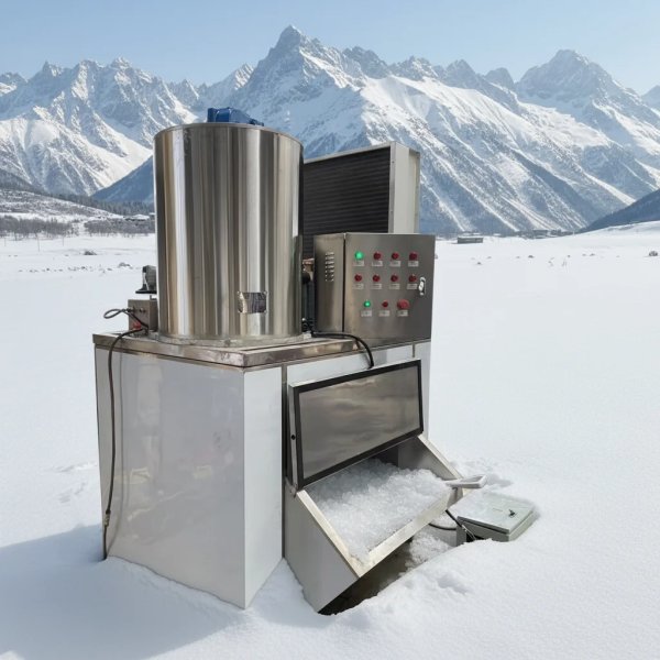 3 Tons Flake Ice Machine