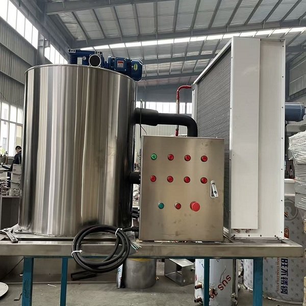2.5 Tons Flake Ice Machine