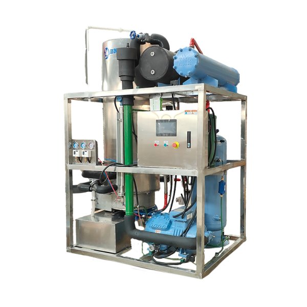 New Technology Industrial and Commercial 3 Tons Tube Ice Machine 