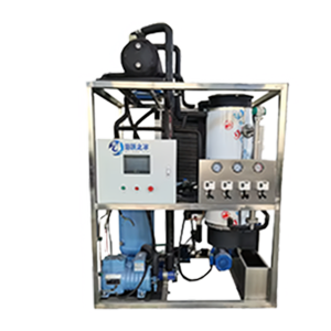 Tube Ice Machine